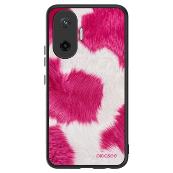 Maskica za Xiaomi Poco F7 5G - Pink Moo