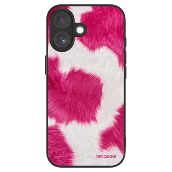 Picasee ULTIMATE CASE MagSafe za Apple iPhone 17 - Pink Moo