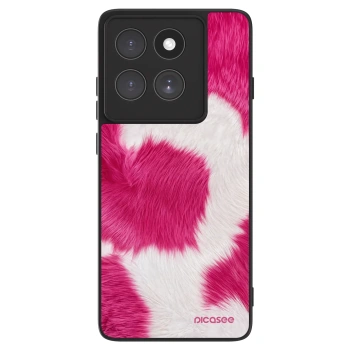 Maskica za Motorola Edge 60 Pro - Pink Moo