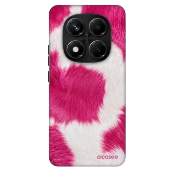Maskica za Xiaomi Redmi Note 14 Pro+ 5G - Pink Moo