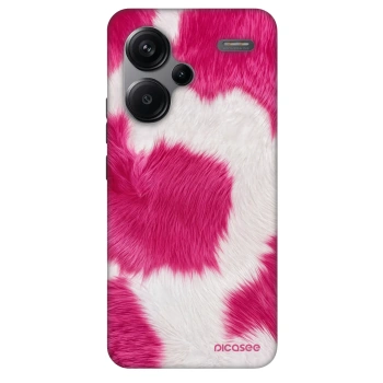 Maskica za Xiaomi Redmi Note 13 Pro+ 5G - Pink Moo