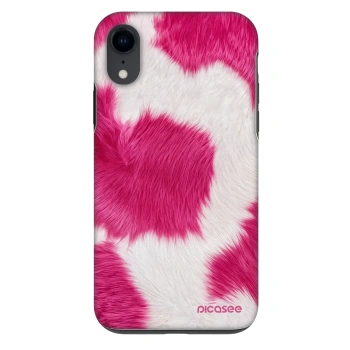 Maskica za Apple iPhone XR - Pink Moo