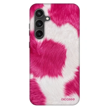 Maskica za Samsung Galaxy S24 FE S721B - Pink Moo