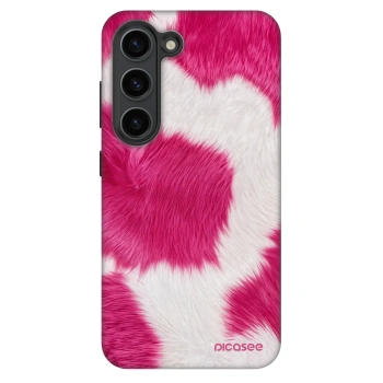 Maskica za Samsung Galaxy S23 5G - Pink Moo