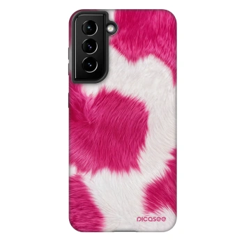 Maskica za Samsung Galaxy S22 5G - Pink Moo