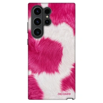 Maskica za Samsung Galaxy S22 Ultra 5G - Pink Moo