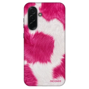 Maskica za Samsung Galaxy A36 5G - Pink Moo