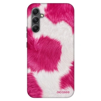 Maskica za Samsung Galaxy A34 5G A346B - Pink Moo