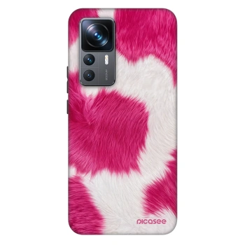 Maskica za Xiaomi 12T - Pink Moo
