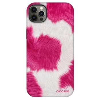Maskica za Apple iPhone 12 Pro Max - Pink Moo