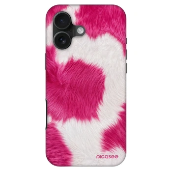 Maskica za Apple iPhone 16 - Pink Moo