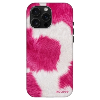 Maskica za Apple iPhone 16 Pro Max - Pink Moo