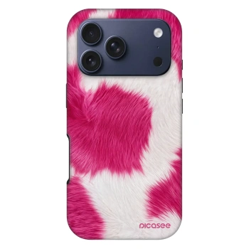 Maskica za Apple iPhone 17 Pro - Pink Moo