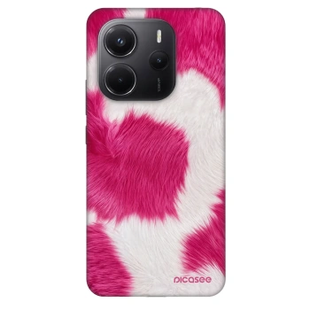 Picasee Fashion Case za Xiaomi Redmi Note 14 4G - Pink Moo
