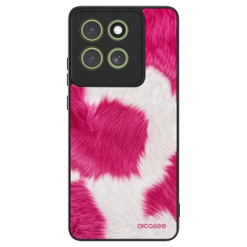 Maskica za Motorola Moto G86 5G - Pink Moo