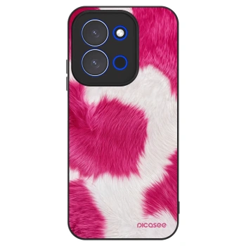 Maskica za Xiaomi Redmi 15C 4G - Pink Moo