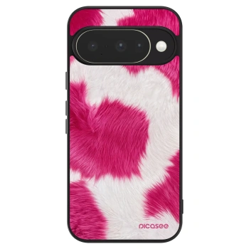 Maskica za Google Pixel 10 - Pink Moo