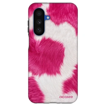 Maskica za Samsung Galaxy A17 5G - Pink Moo