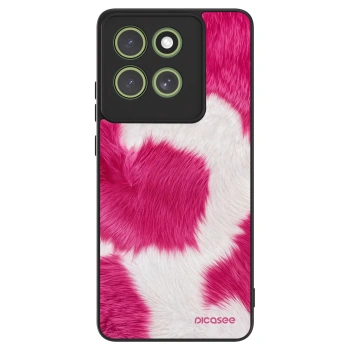 Maskica za Motorola Moto G86 Power 5G - Pink Moo