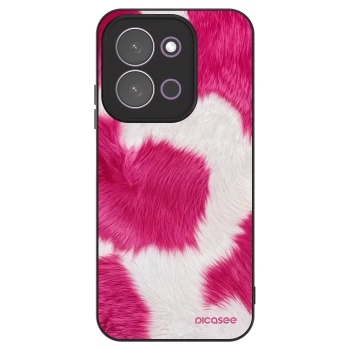 Maskica za Xiaomi Redmi 15C 5G - Pink Moo