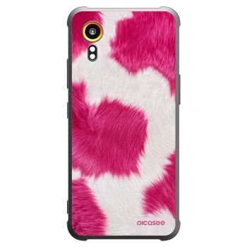Maskica za Samsung Galaxy Xcover 7 - Pink Moo