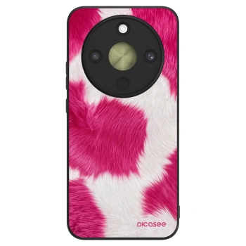 Maskica za Honor Magic8 Lite 5G - Pink Moo