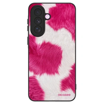 Maskica za Samsung Galaxy A57 5G - Pink Moo