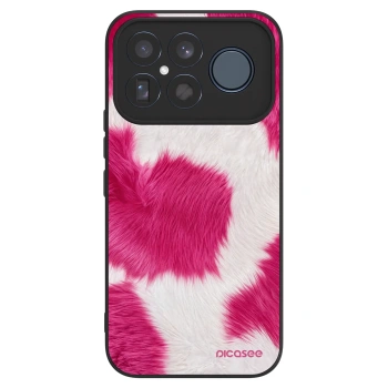 Maskica za Xiaomi Poco F8 Ultra - Pink Moo