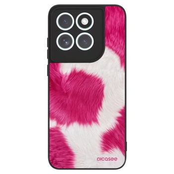 Picasee ULTIMATE CASE za Motorola Edge 70 Fusion - Pink Moo