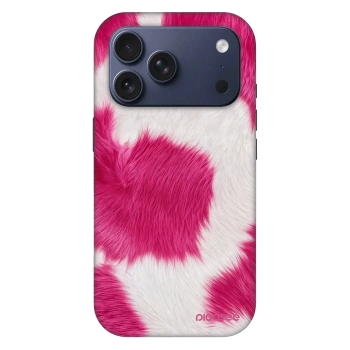 Picasee Fashion Case MagSafe za Apple iPhone 18 Pro - Pink Moo