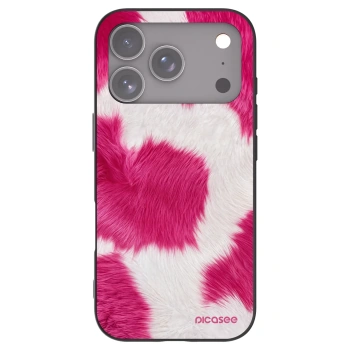 Maskica za Apple iPhone 18 Pro - Pink Moo
