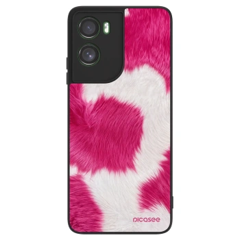 Maskica za Motorola Moto G06 - Pink Moo