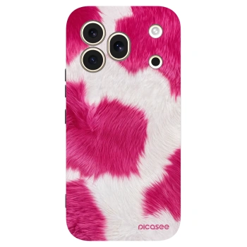 Maskica za Honor 600 Pro - Pink Moo