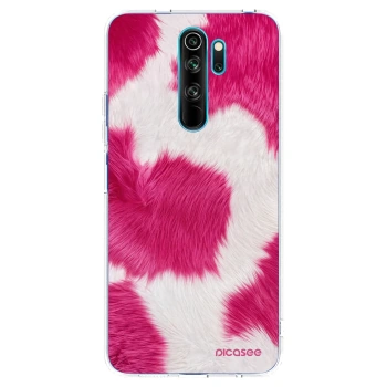 Maskica za Xiaomi Redmi Note 8 Pro - Pink Moo