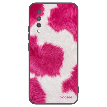 Maskica za Xiaomi Mi 9 Lite - Pink Moo