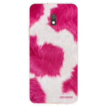 Maskica za Xiaomi Redmi 8A - Pink Moo