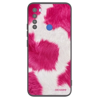 Maskica za Xiaomi Redmi Note 8T - Pink Moo