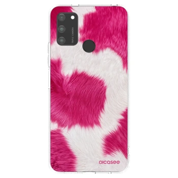 Maskica za Honor 9A - Pink Moo