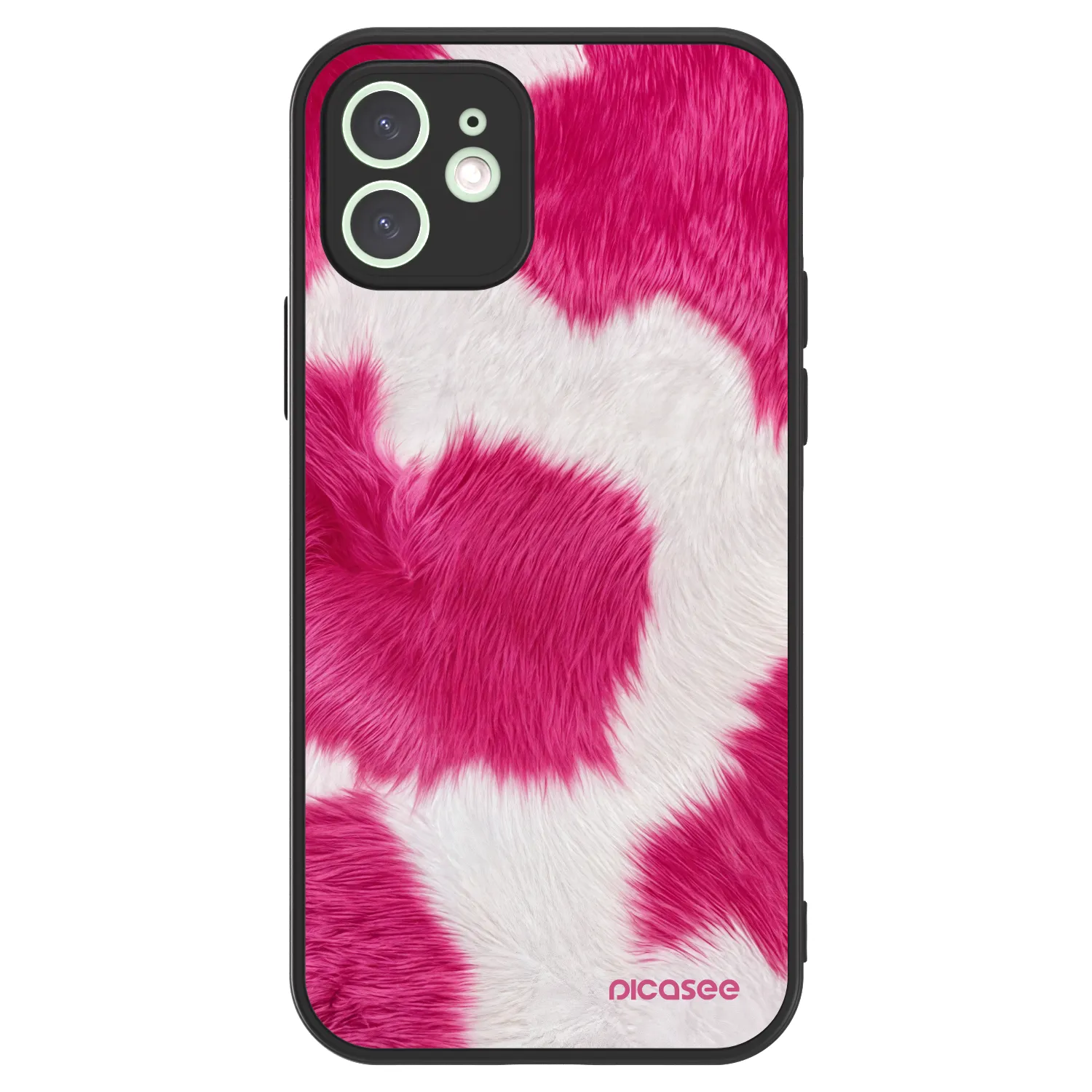 Picasee ULTIMATE CASE za Apple iPhone 12 - Pink Moo