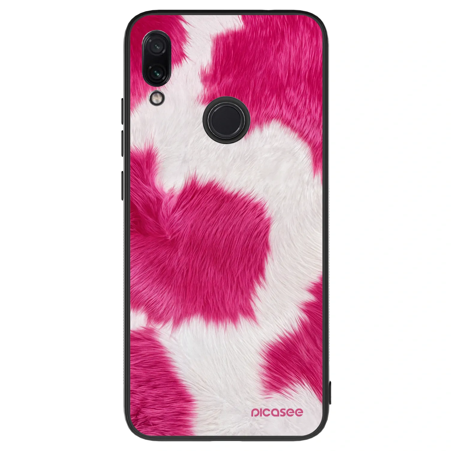 Picasee ULTIMATE CASE za Xiaomi Redmi Note 7 - Pink Moo