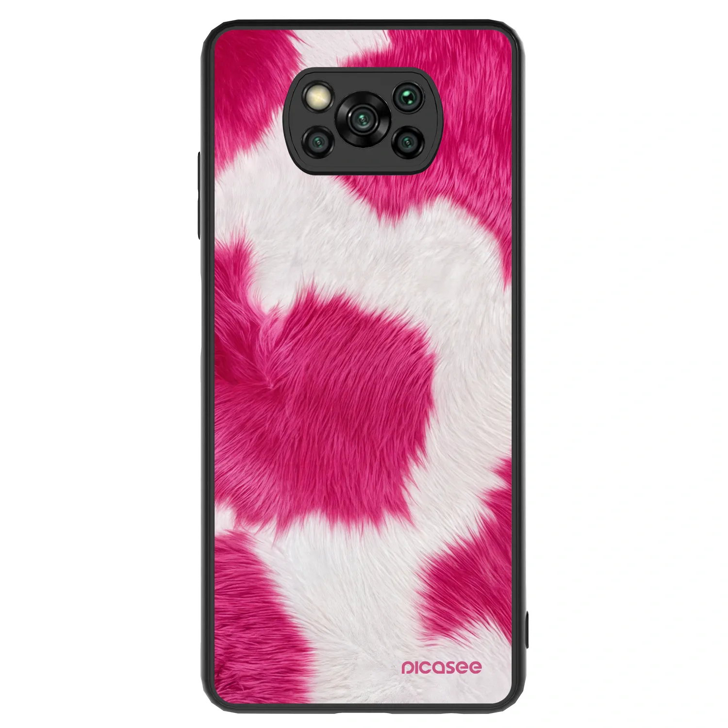 Picasee ULTIMATE CASE za Xiaomi Poco X3 - Pink Moo