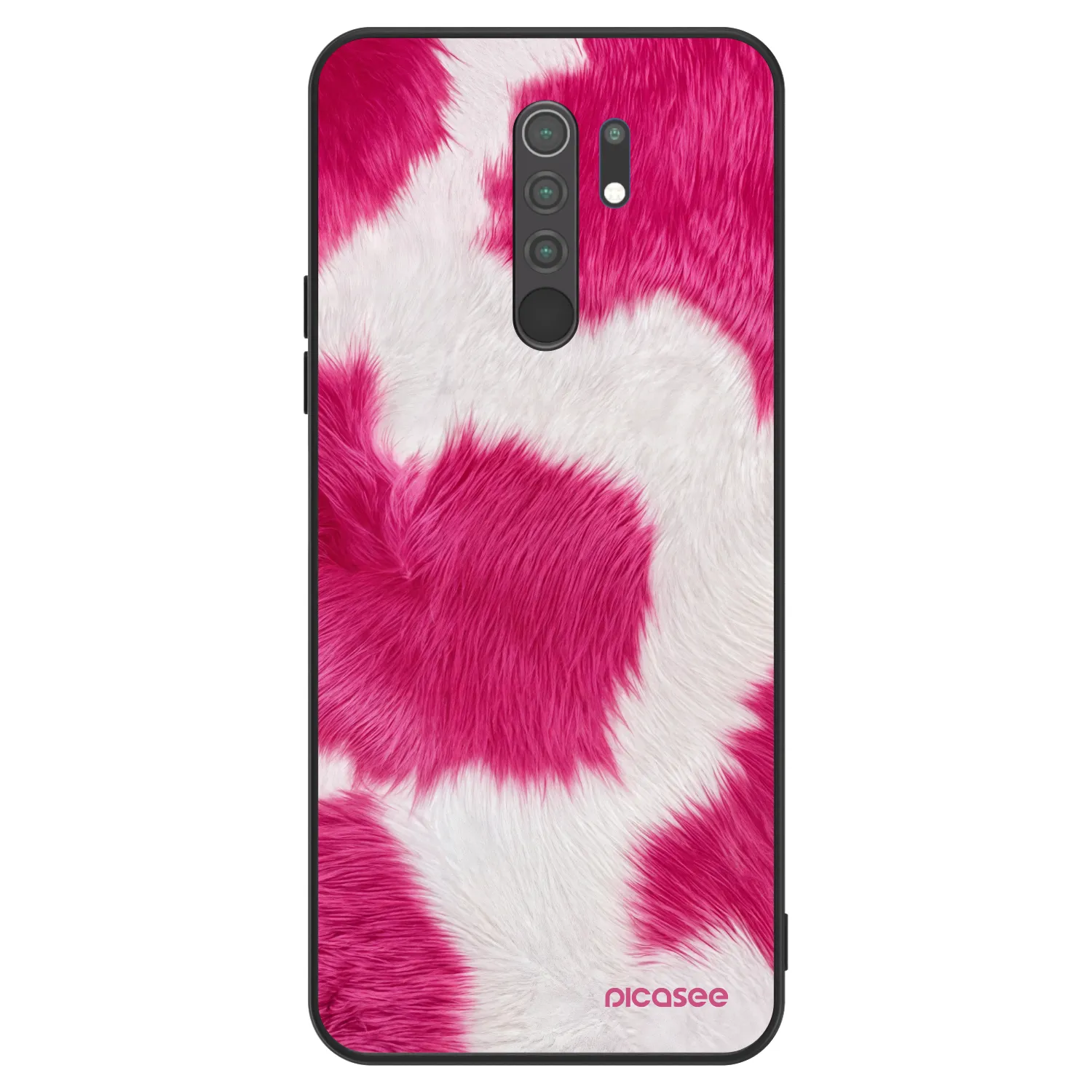 Picasee ULTIMATE CASE za Xiaomi Redmi 9 - Pink Moo