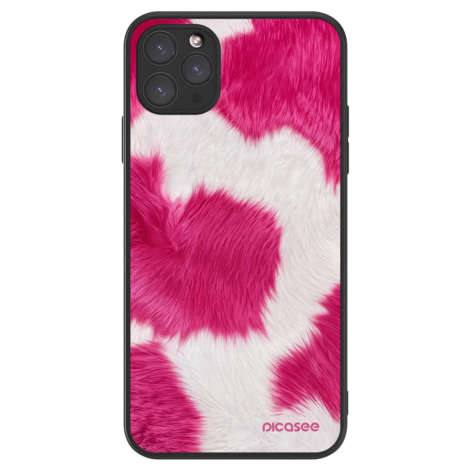 Picasee ULTIMATE CASE za Apple iPhone 11 Pro Max - Pink Moo