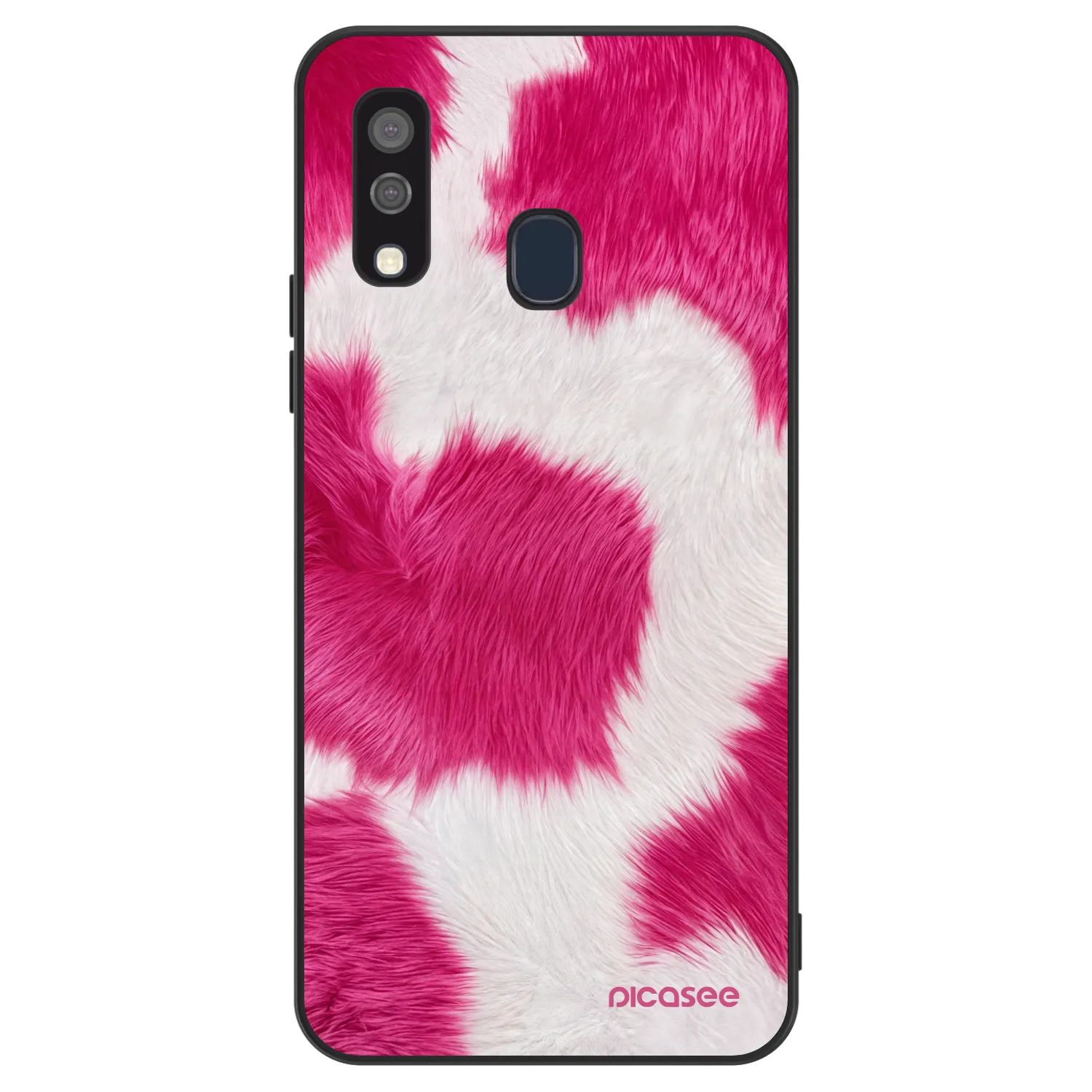 Picasee ULTIMATE CASE za Samsung Galaxy A40 A405F - Pink Moo