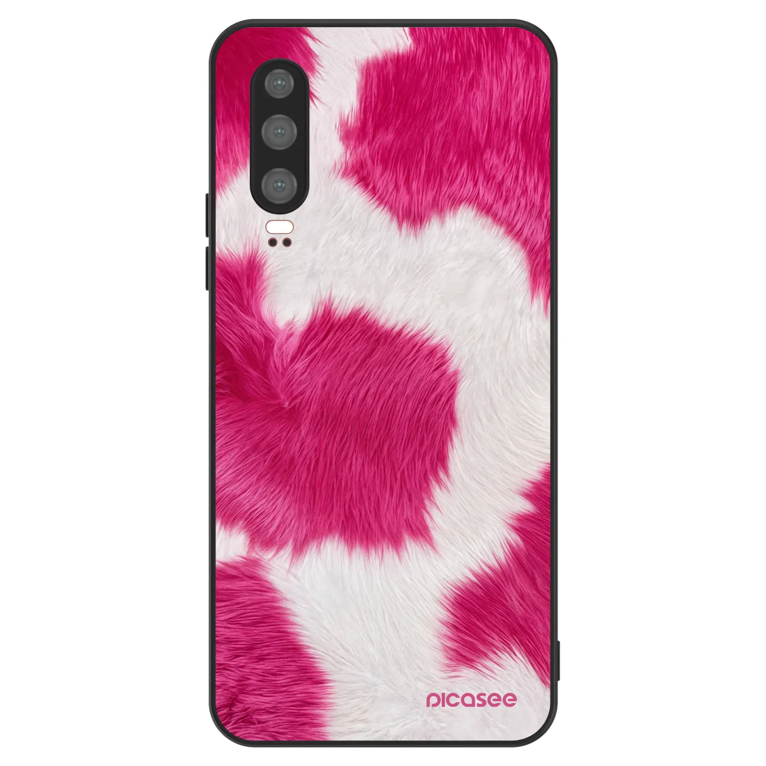 Picasee ULTIMATE CASE za Huawei P30 - Pink Moo