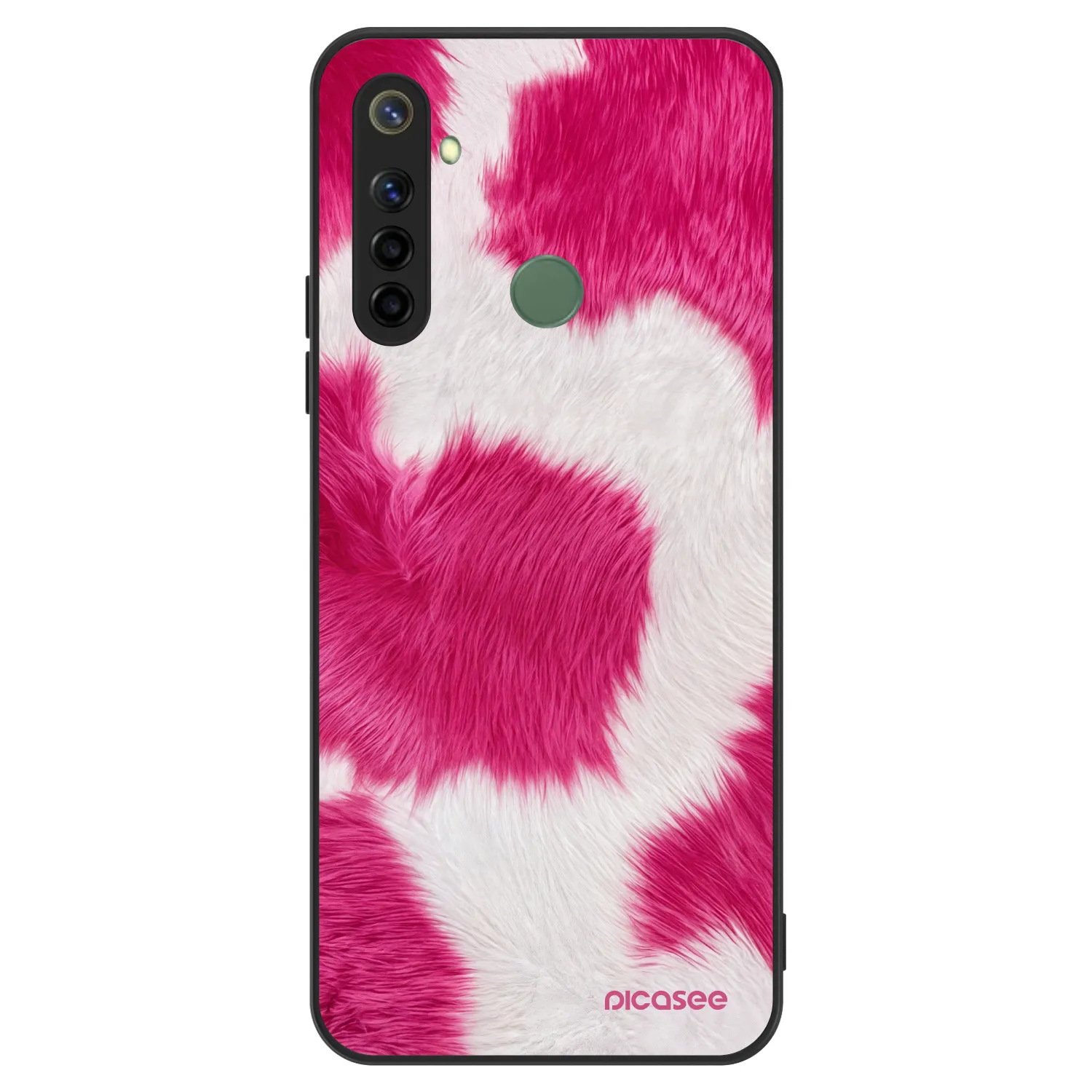Picasee ULTIMATE CASE za Realme 6i - Pink Moo