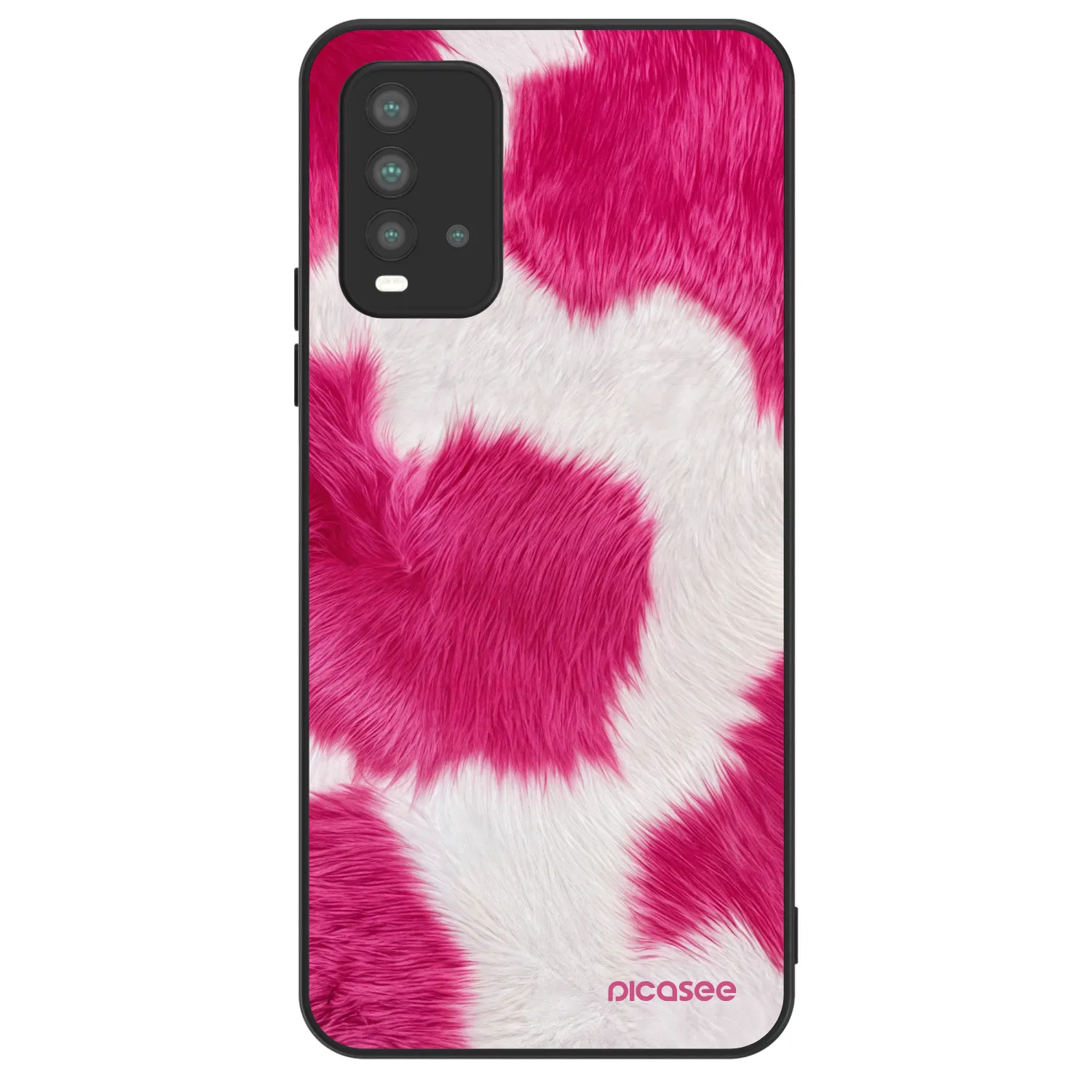 Picasee ULTIMATE CASE za Xiaomi Redmi 9T - Pink Moo