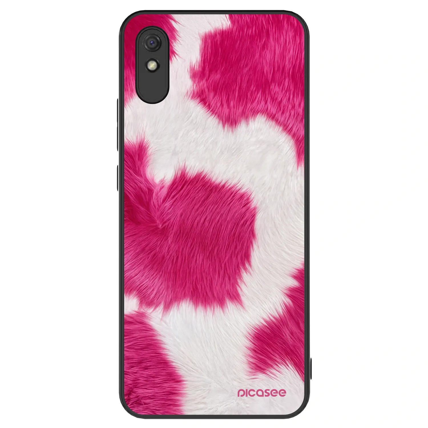 Picasee ULTIMATE CASE za Xiaomi Redmi 9AT - Pink Moo