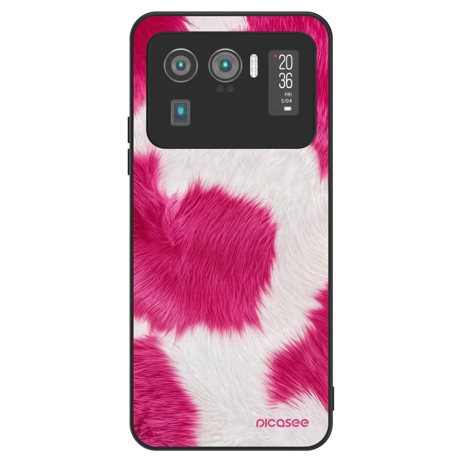 Picasee ULTIMATE CASE za Xiaomi Mi 11 Ultra - Pink Moo