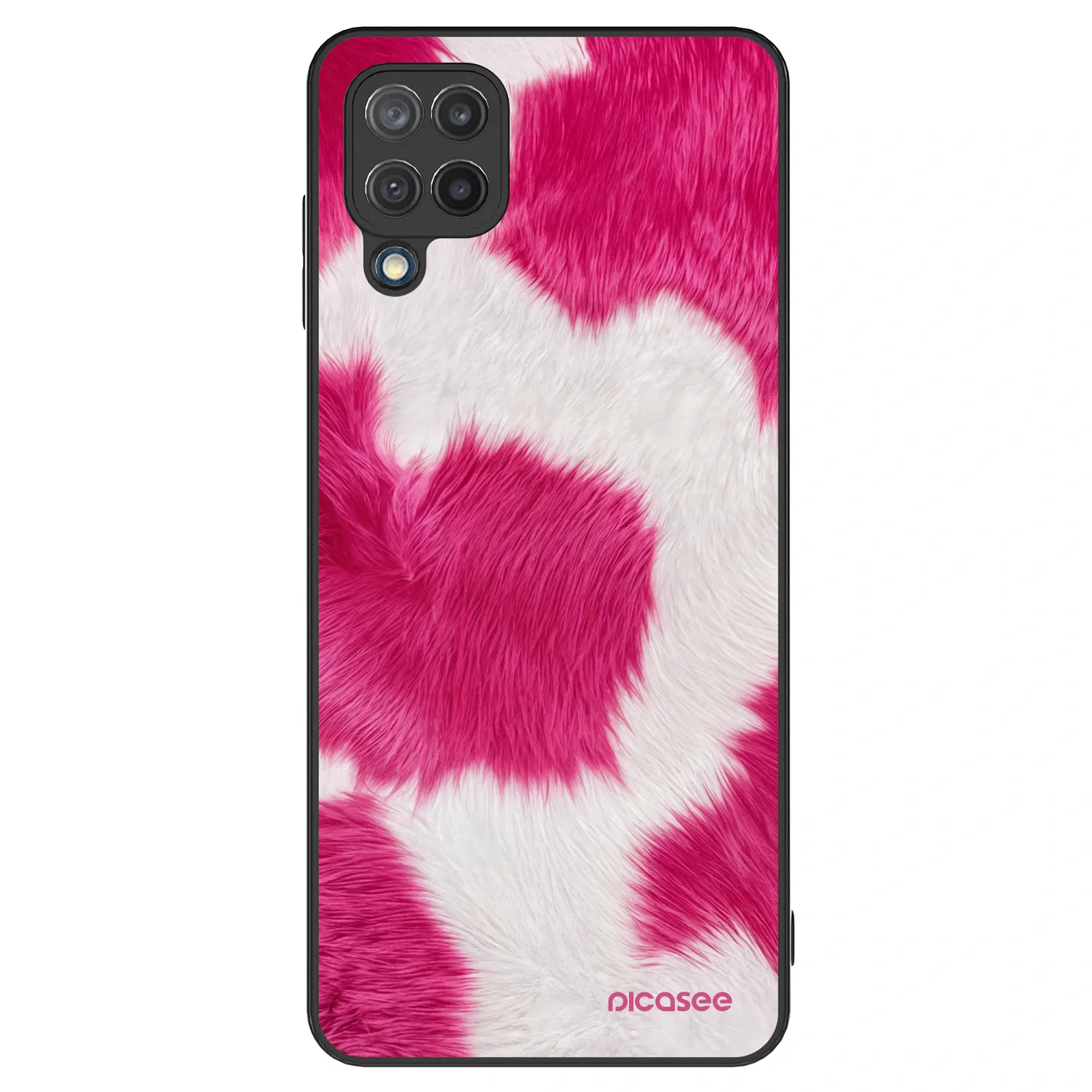Picasee ULTIMATE CASE za Samsung Galaxy M12 M127F - Pink Moo